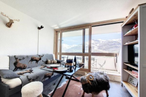 Résidence Combes - Appartement moderne · Départ et retour skis aux pieds · Balcon MAE-1074